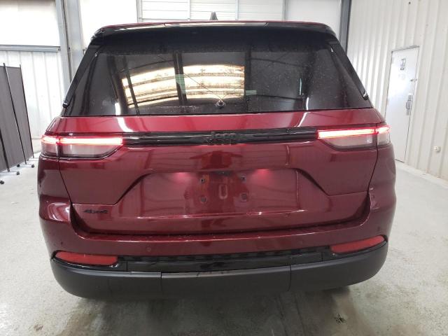 2024 Jeep Grand Cherokee Laredo VIN: 1C4RJHAG8R8520007 Lot: 59336844