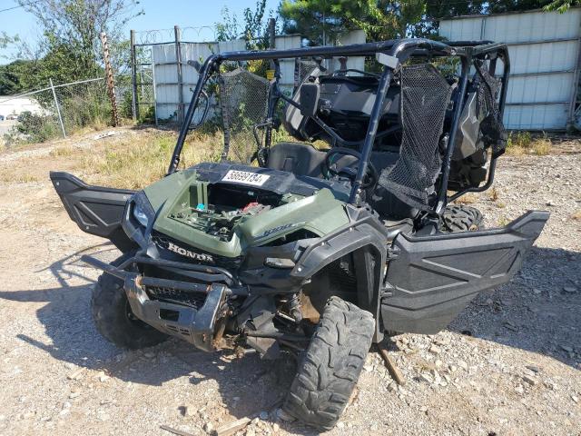 2018 HONDA SXS1000 M5 1HFVE0407J4202559
