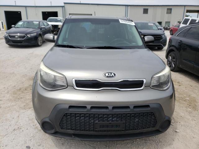 2015 KIA SOUL + - KNDJP3A59F7139863
