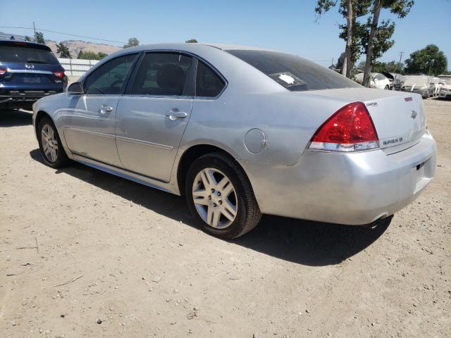 2012 Chevrolet Impala Lt VIN: 2G1WG5E39C1252384 Lot: 57978364