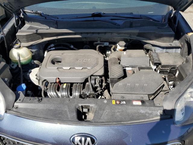 2019 KIA SPORTAGE E - KNDPNCAC8K7576956