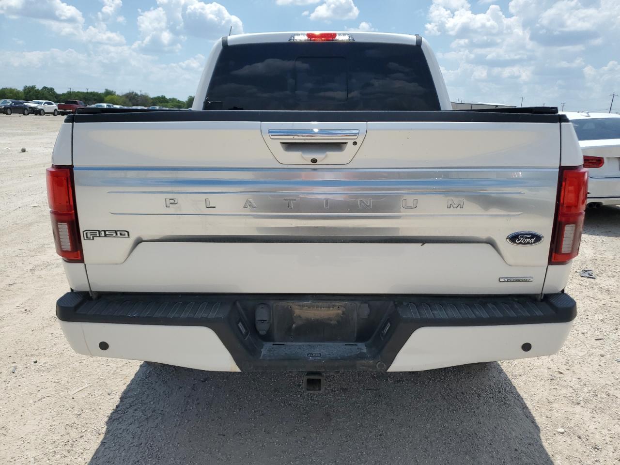 1FTEW1E48KFB28136 2019 Ford F150 Supercrew