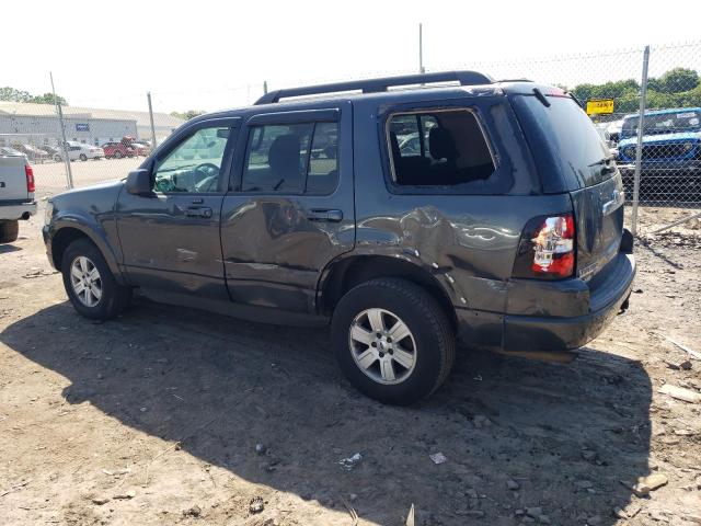 2010 Ford Explorer Xlt VIN: 1FMEU7DE0AUA69995 Lot: 57329674