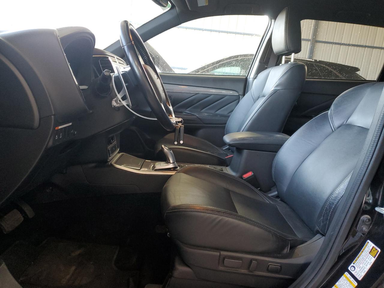 JA4J2VA7XNZ028313 2022 Mitsubishi Outlander Sel