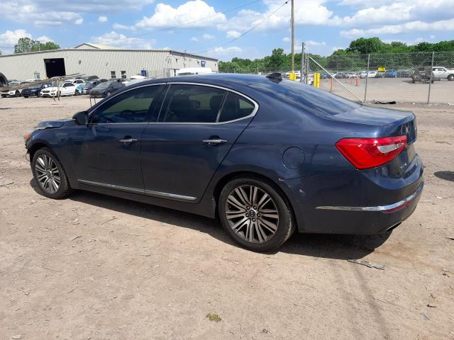 KNALN4D70F5178299 2015 Kia Cadenza Premium