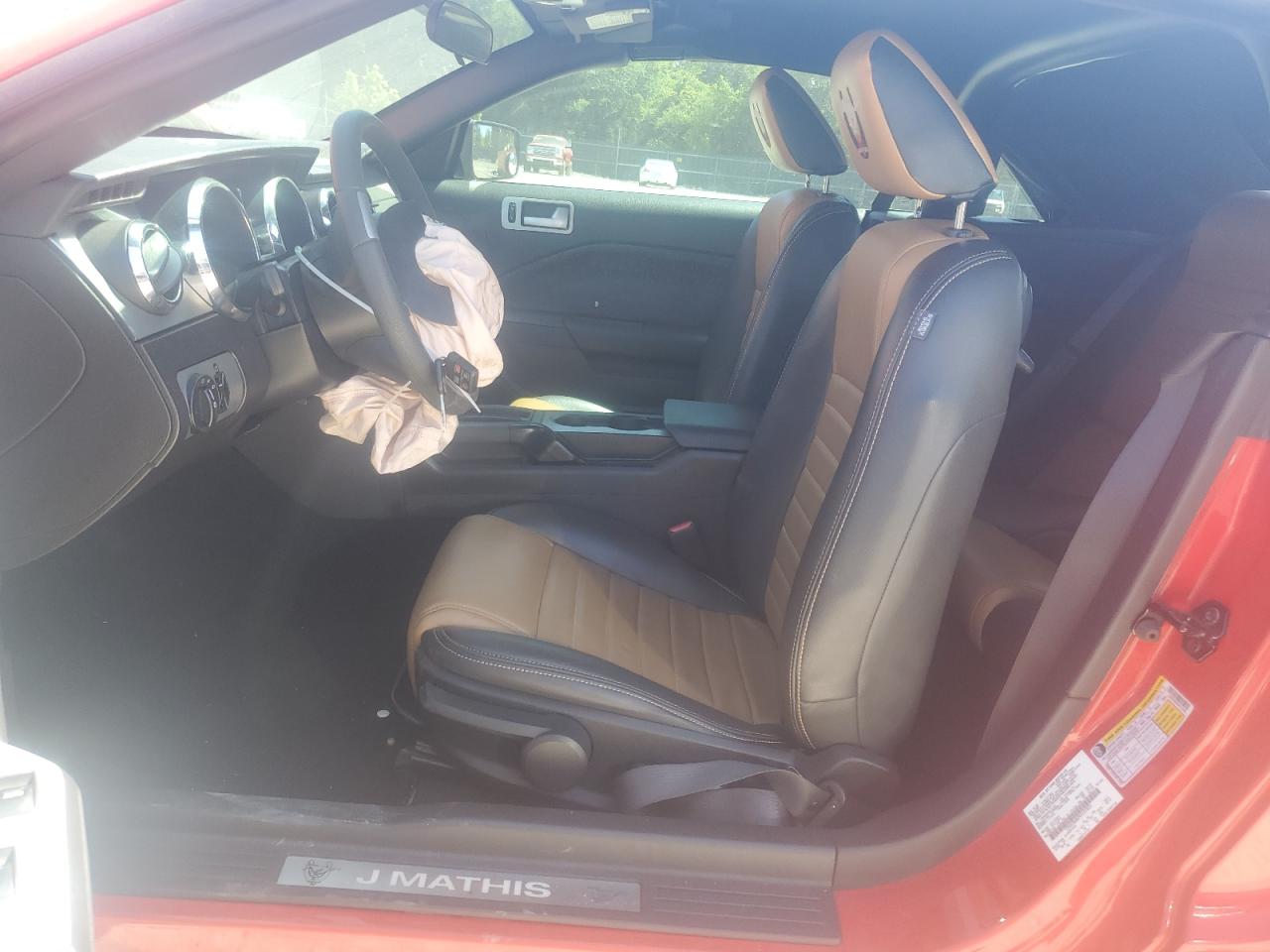 1ZVHT84N295121835 2009 Ford Mustang