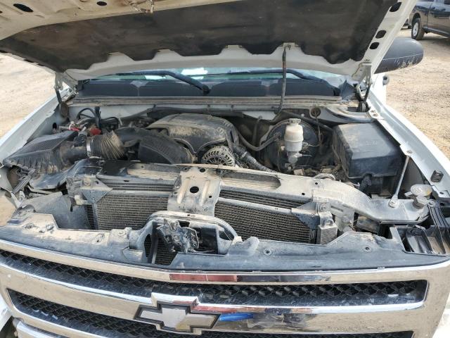 2011 Chevrolet Silverado K1500 Lt VIN: 1GCRKSE31BZ303173 Lot: 59709984