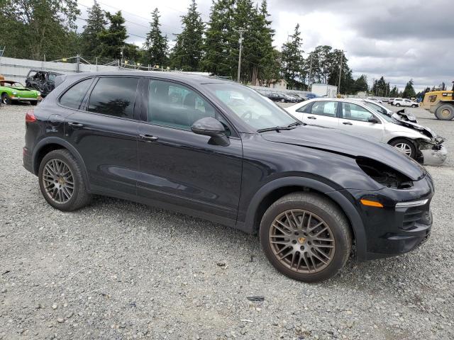 2017 Porsche Cayenne VIN: WP1AA2A28HKA83477 Lot: 58874864