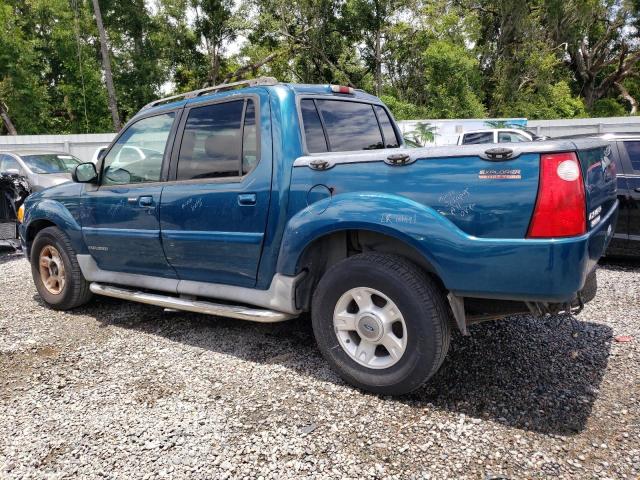 2001 Ford Explorer Sport Trac VIN: 1FMZU67E01UB33797 Lot: 59753354