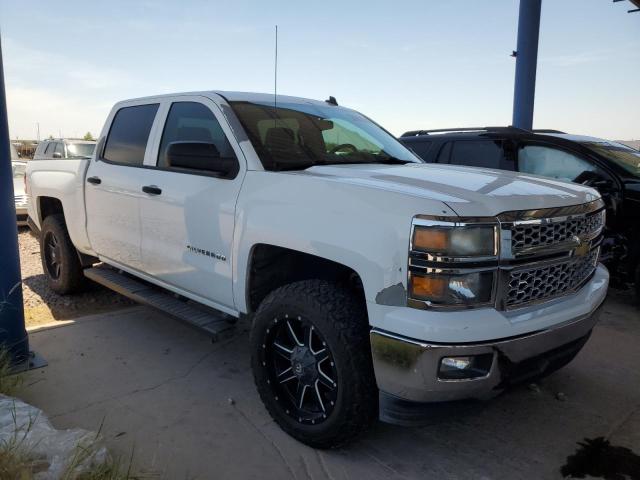 2014 Chevrolet Silverado C1500 Lt VIN: 3GCPCREC6EG192489 Lot: 57720034