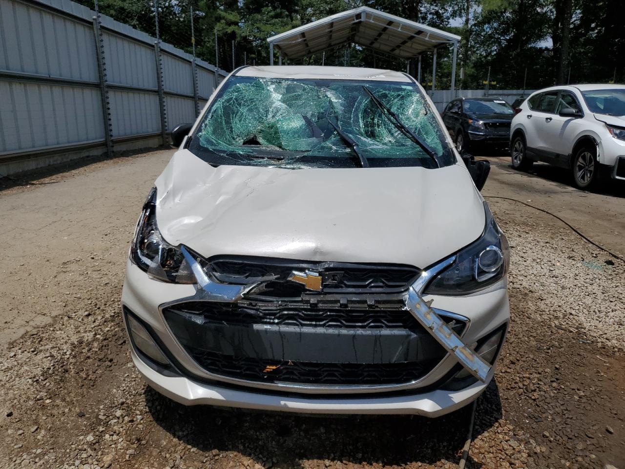 2019 Chevrolet Spark Ls vin: KL8CB6SA8KC792540