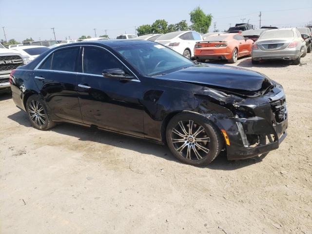 2017 Cadillac Cts Luxury VIN: 1G6AR5SS0H0134110 Lot: 59257544