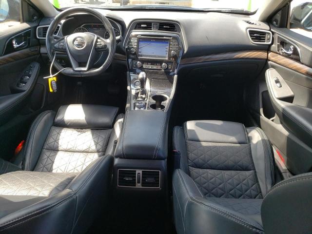 2017 Nissan Maxima 3.5S VIN: 1N4AA6APXHC409350 Lot: 58042474