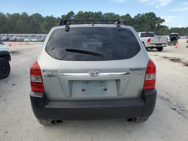 2006 Hyundai Tucson Gls VIN: KM8JN12D66U262436 Lot: 60779124