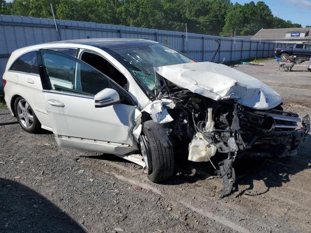 2011 Mercedes-Benz R 350 Bluetec VIN: 4JGCB2FE5BA135134 Lot: 58415654