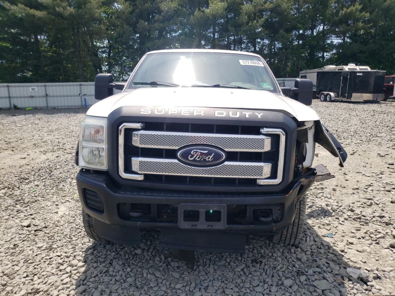 2012 Ford F250 Super Duty vin: 1FT7X2B63CEB95400