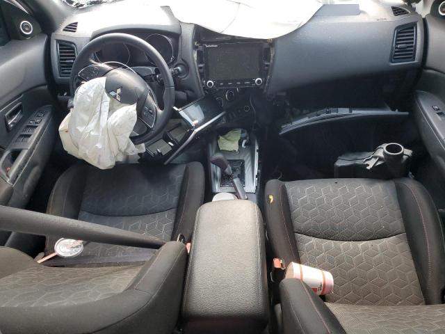 2020 Mitsubishi Outlander Sport Es VIN: JA4AP3AU7LU030641 Lot: 58139764