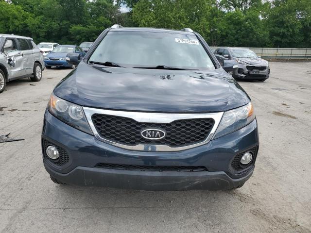 2013 Kia Sorento Lx VIN: 5XYKTCA63DG392038 Lot: 57891244