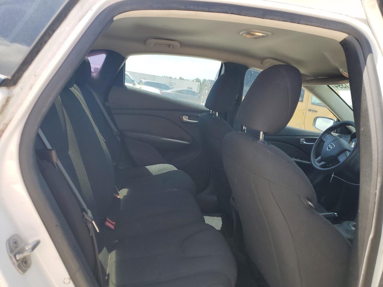 1C3CDFAAXDD343509 2013 Dodge Dart Se