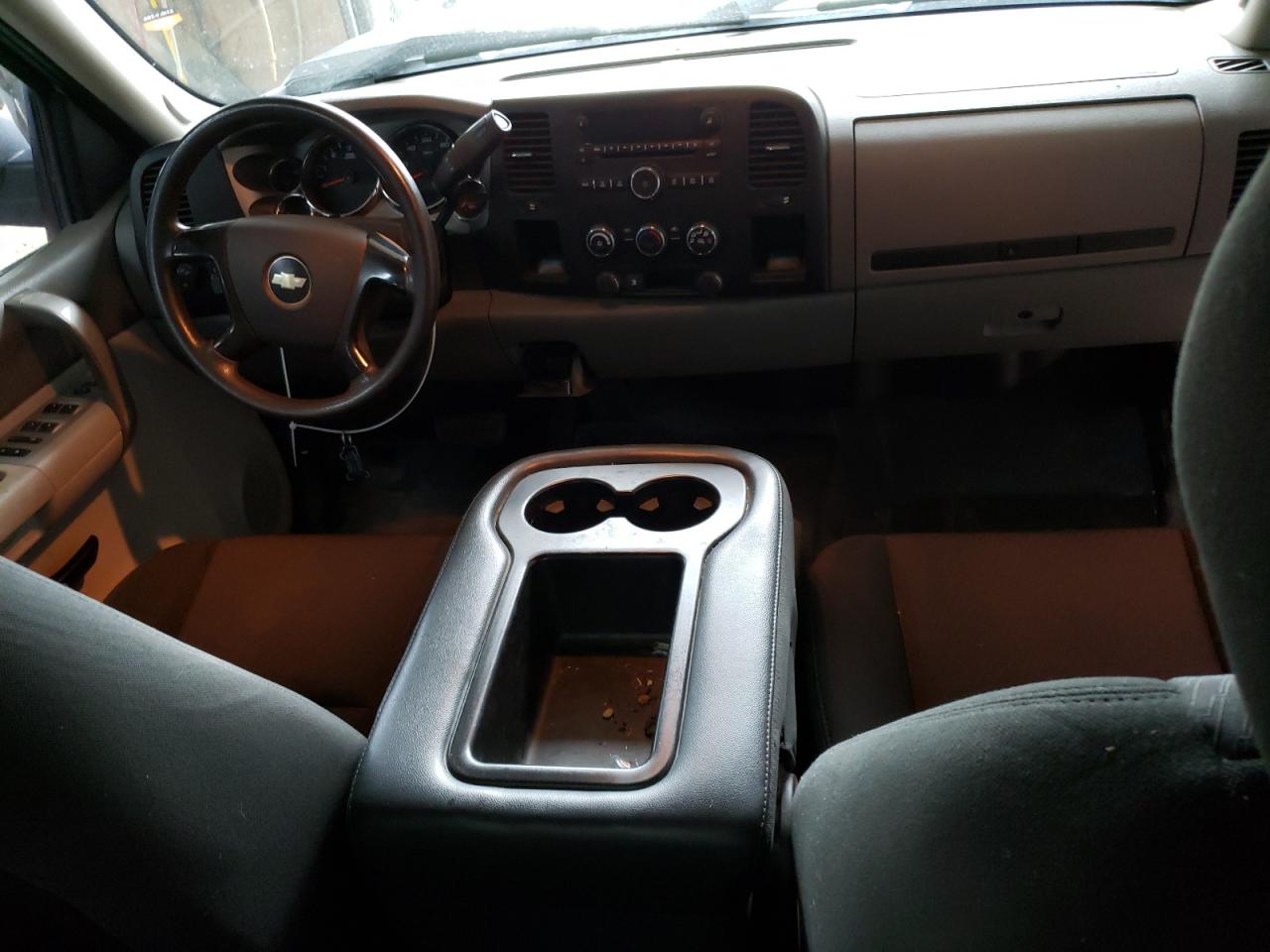 1GCHK49K99E150858 2009 Chevrolet Silverado K2500 Heavy Duty