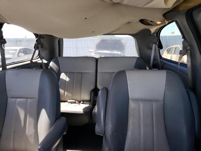 2004 Dodge Grand Caravan Sxt VIN: 2D4GP44L74R516344 Lot: 57382454