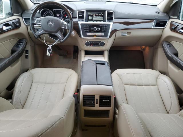 VIN 4JGDF6EE8FA480570 2015 Mercedes-Benz GL-Class, ... no.8