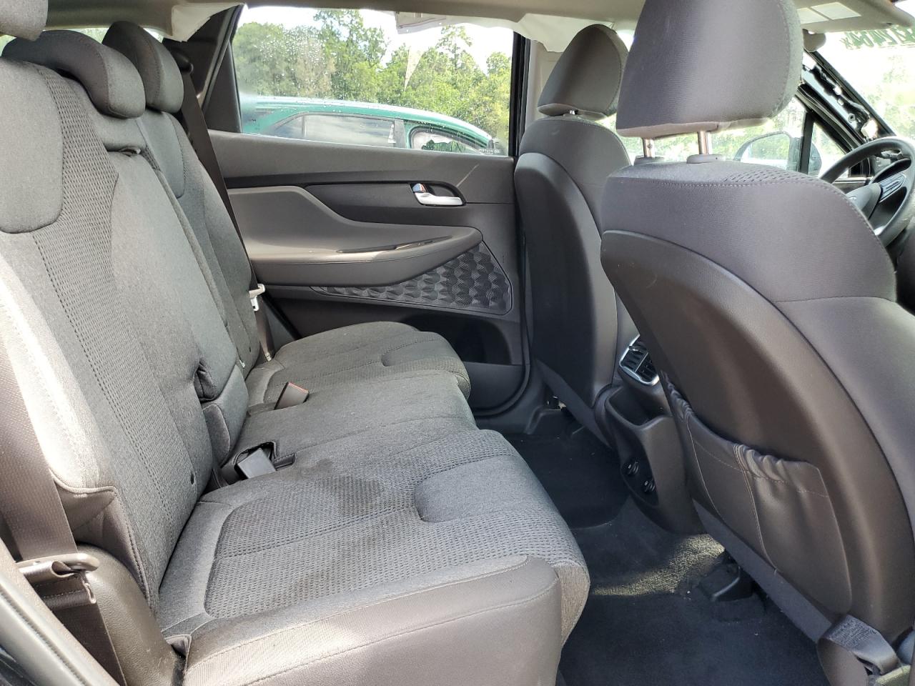 5NMS23AD2LH135796 2020 Hyundai Santa Fe Se