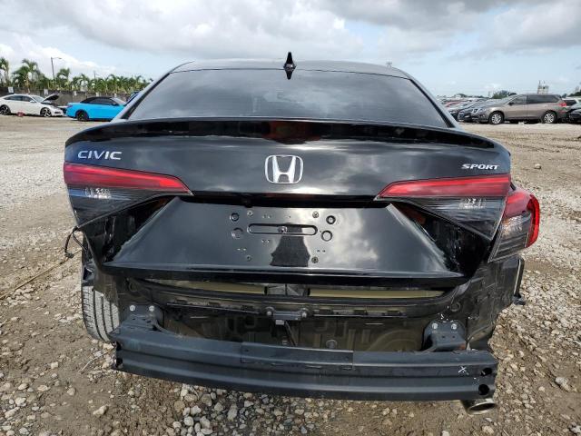 2HGFE2F55NH565259 Honda Civic SPOR 6