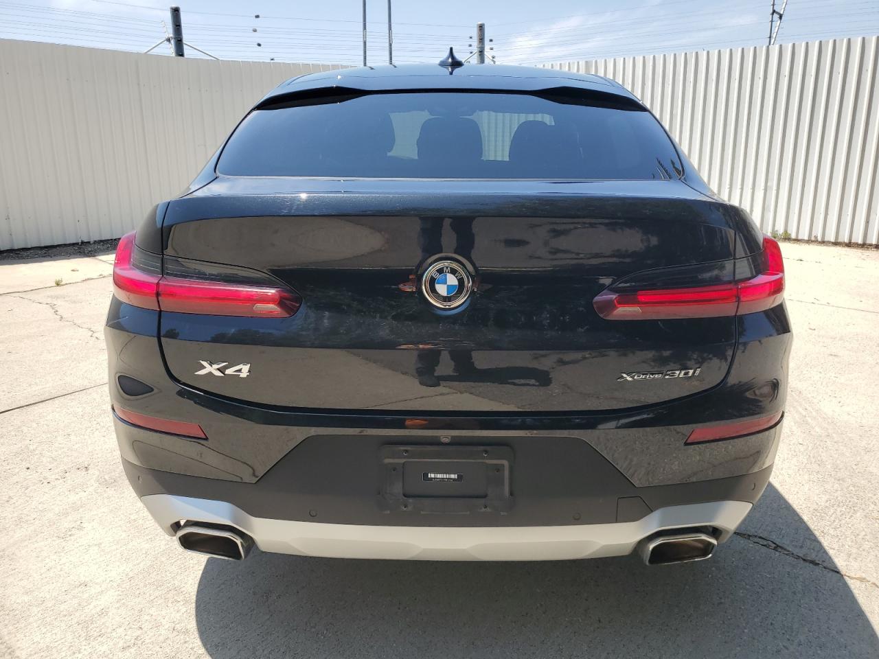 2023 BMW X4 xDrive30I vin: 5UX33DT00P9R90367