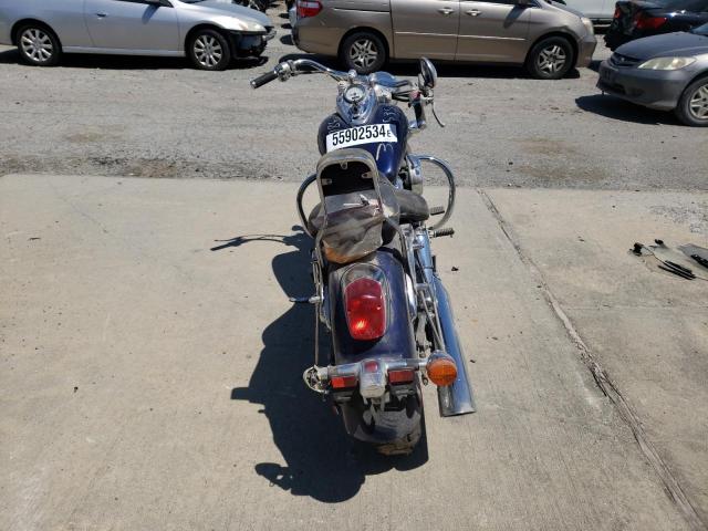 2002 HONDA VT750 CDD JH2RC44F82M012940