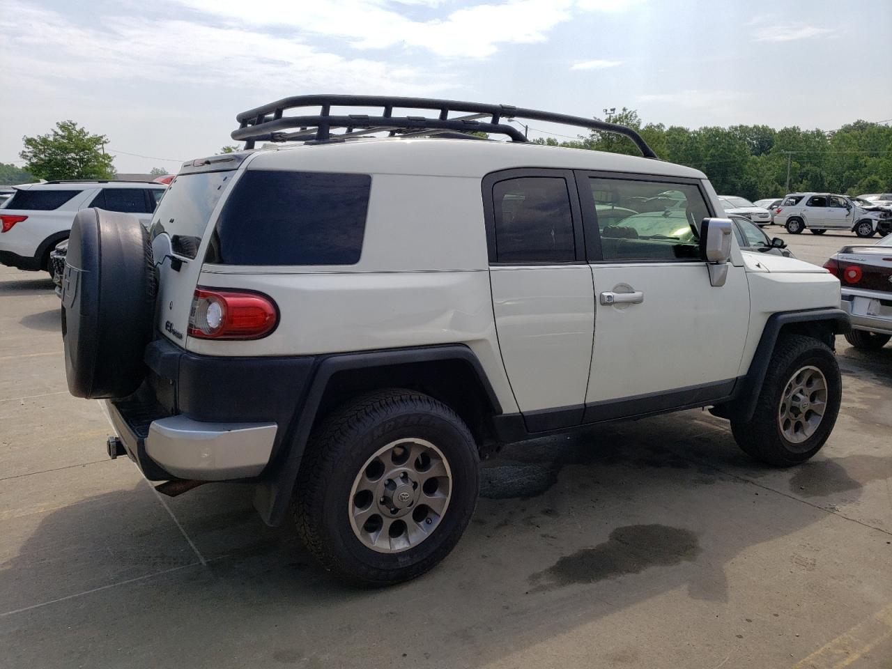 Lot #2995852489 2013 TOYOTA FJ CRUISER