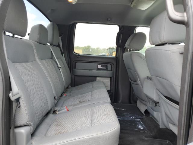 2012 Ford F150 Supercrew VIN: 1FTEW1CM1CFC16062 Lot: 58398464