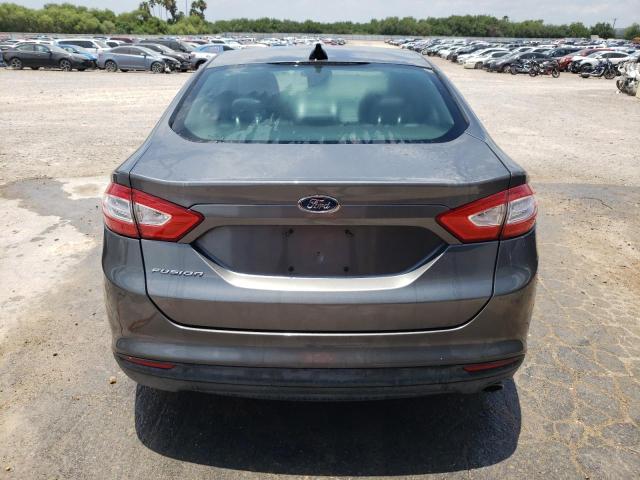 2013 Ford Fusion S VIN: 3FA6P0G72DR342635 Lot: 58737284