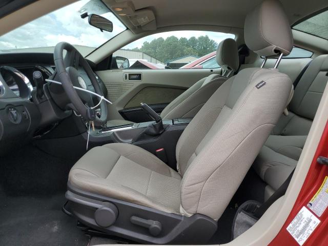 2010 Ford Mustang VIN: 1ZVBP8AN9A5172655 Lot: 60276964