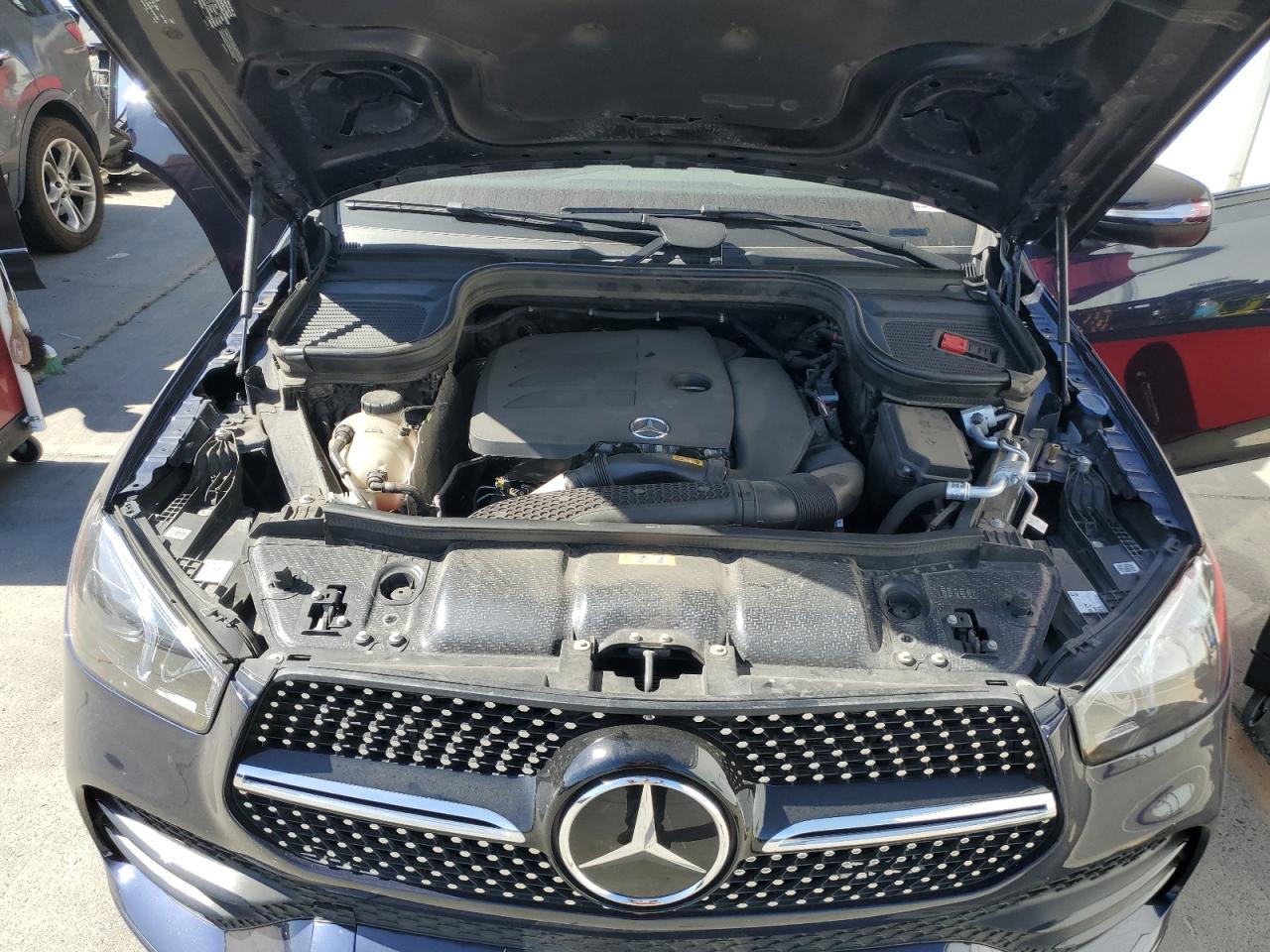 4JGFB4KBXNA670453 2022 Mercedes-Benz Gle 350 4Matic