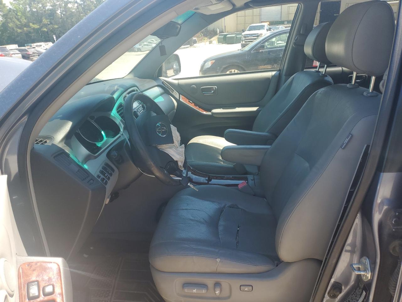 JTEDP21A850079016 2005 Toyota Highlander Limited