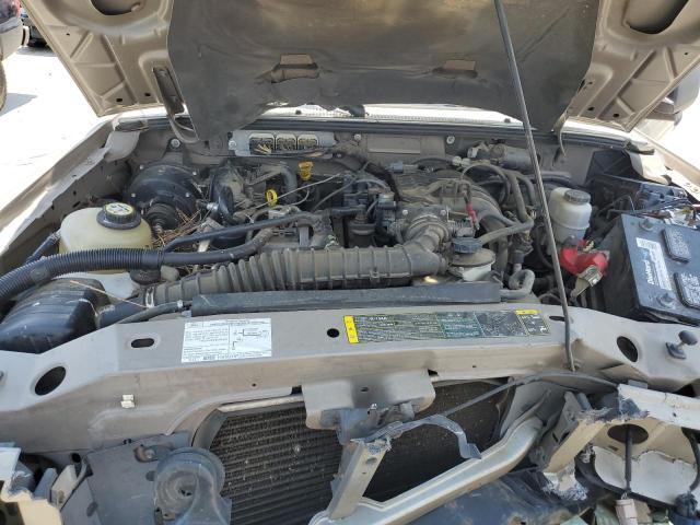 2007 Ford Ranger Super Cab VIN: 1FTYR14D27PA43462 Lot: 58980944