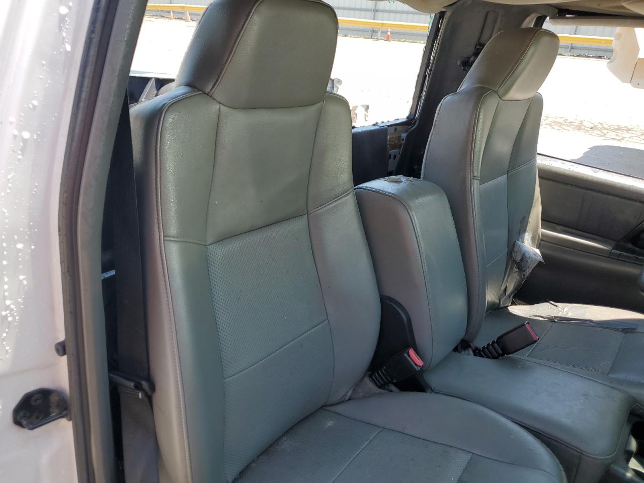 1FTYR10D78PA53315 2008 Ford Ranger