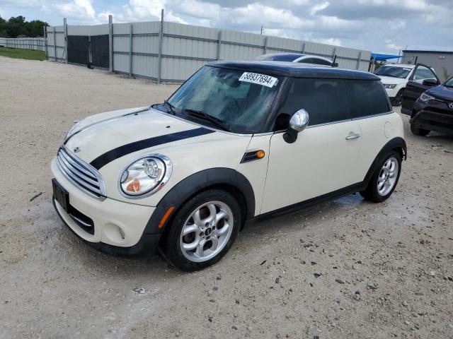 2012 Mini Cooper VIN: WMWSU3C54CT184591 Lot: 58937694