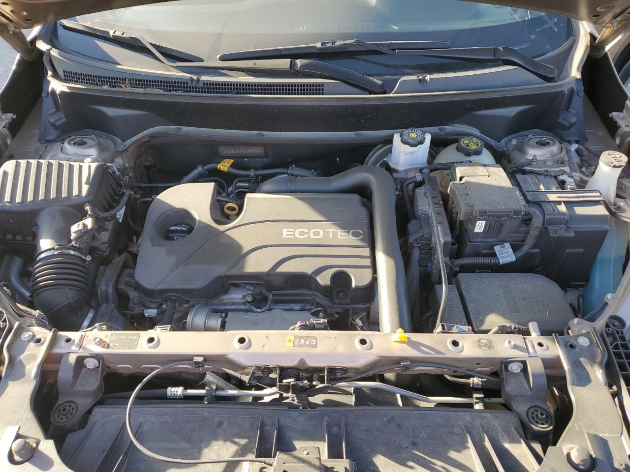 3GKALMEVXJL330714 2018 GMC Terrain Sle