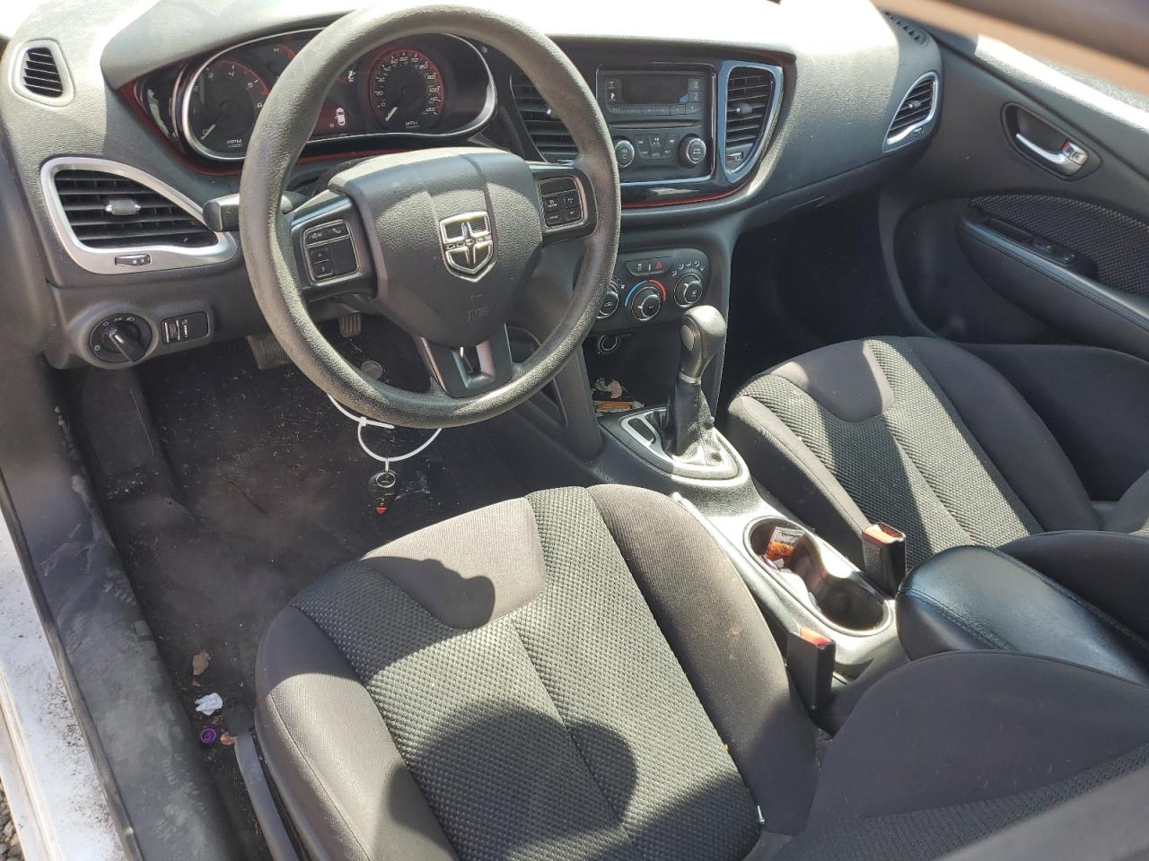 1C3CDFAA6ED683564 2014 Dodge Dart Se