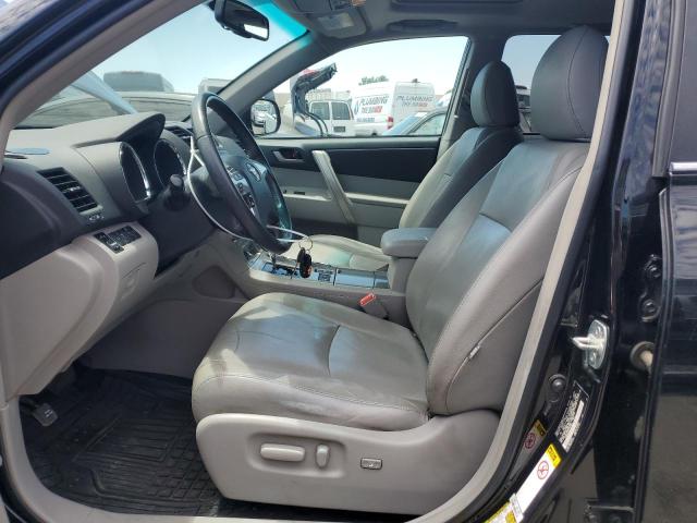 2012 Toyota Highlander Base VIN: 5TDBK3EHXCS104404 Lot: 59462184