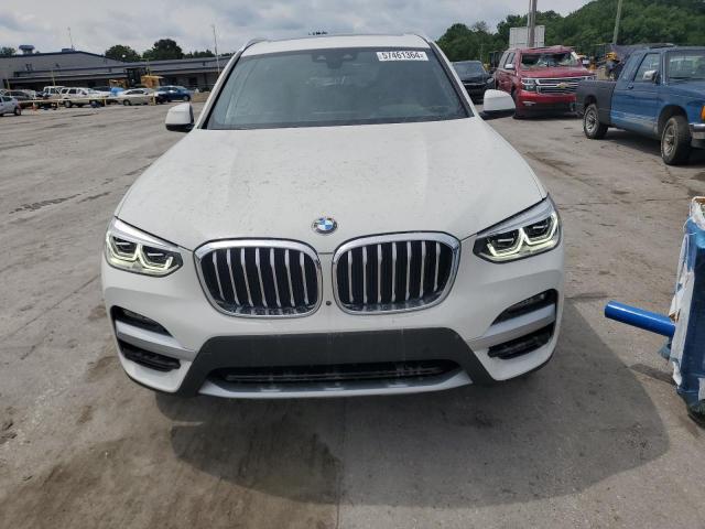 2020 BMW X3 xDrive30I VIN: 5UXTY5C07L9B20877 Lot: 57461364