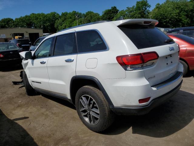 1C4RJFBG6LC150411 2020 JEEP GRAND CHEROKEE - Image 2