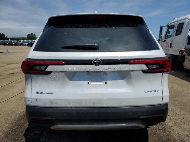 2024 TOYOTA GRAND HIGH - 5TDACAB53RS017203