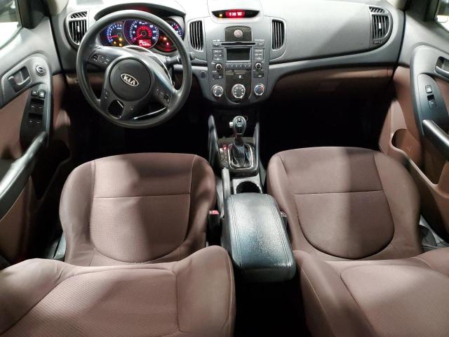 2011 Kia Forte Ex VIN: KNAFU4A27B5363923 Lot: 60383584