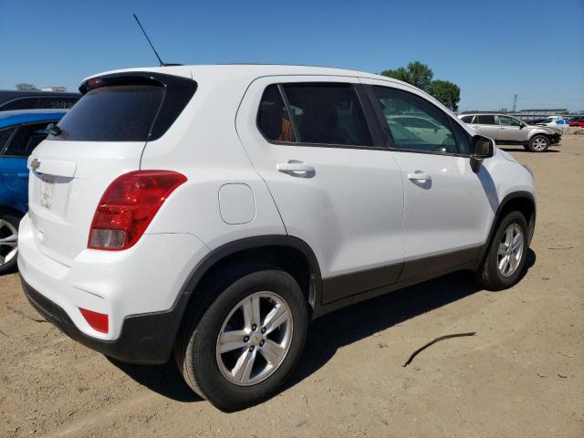 2020 CHEVROLET TRAX LS - KL7CJNSB1LB323789