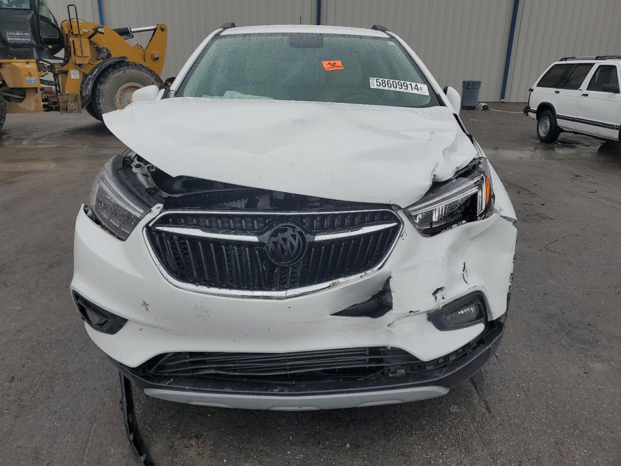 KL4CJCSM0KB732819 2019 Buick Encore Essence