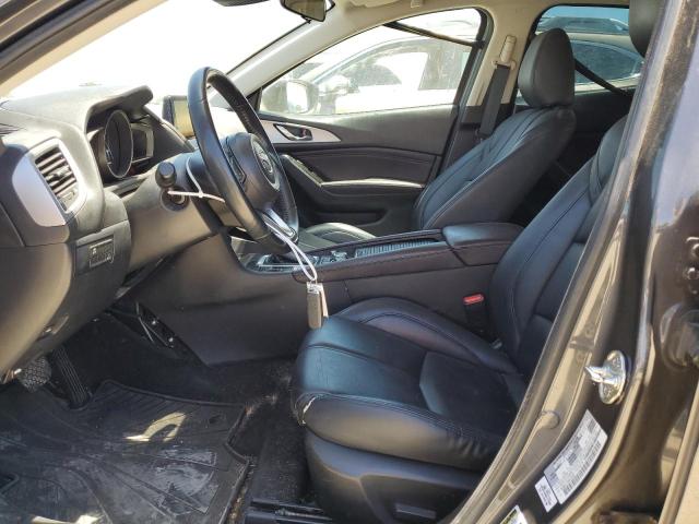 2017 Mazda 3 Touring VIN: 3MZBN1V70HM124507 Lot: 60925024