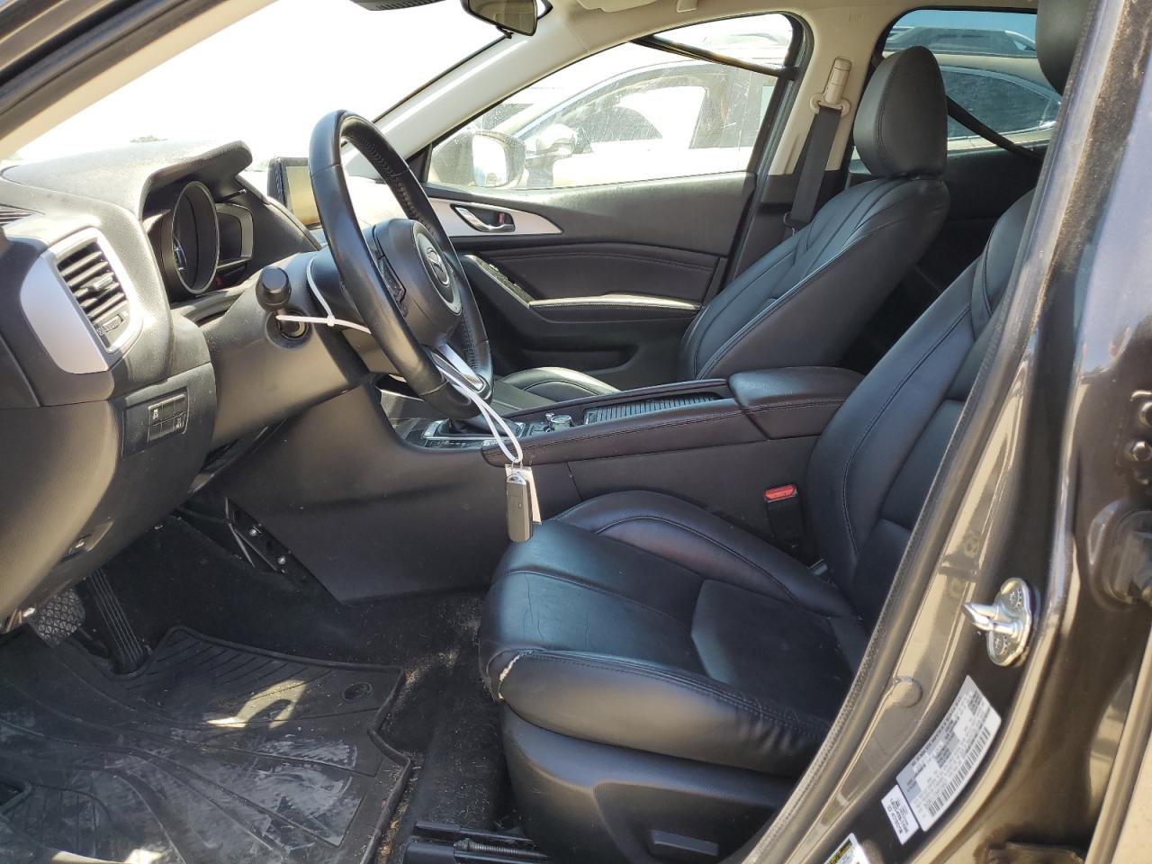 3MZBN1V70HM124507 2017 Mazda 3 Touring